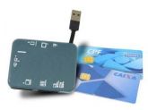 Leitor de Cartões USB - Comtac