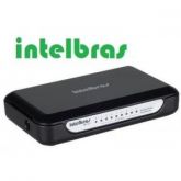 HUB INTELBRAS 8 PORTAS