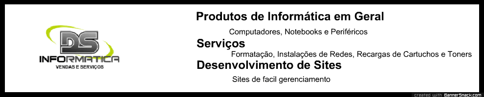 DS Informática Passos
