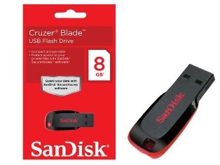 Pen Drive 8GB - Sandisk