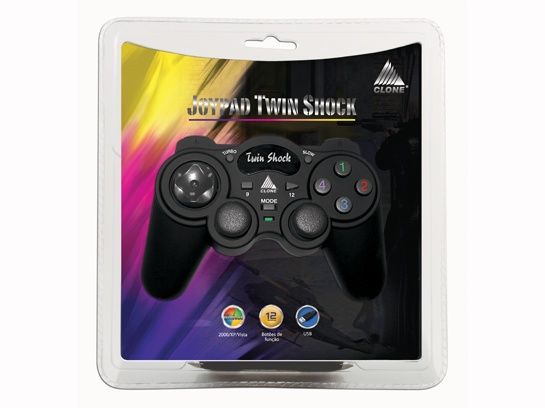 Joypad Clone